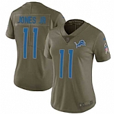 Women Nike Lions 11 Marvin Jones Jr Olive Salute To Service Limited Jersey Dzhi,baseball caps,new era cap wholesale,wholesale hats